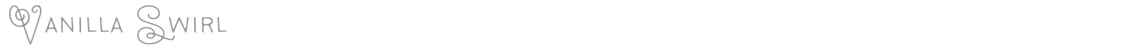Vanilla Swirl font preview